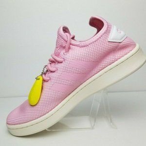 Adidas Original Women Pink Sneakers Shoes